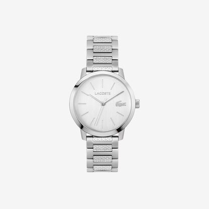 Lacoste.12.12 Metropole Steel Uhr 2