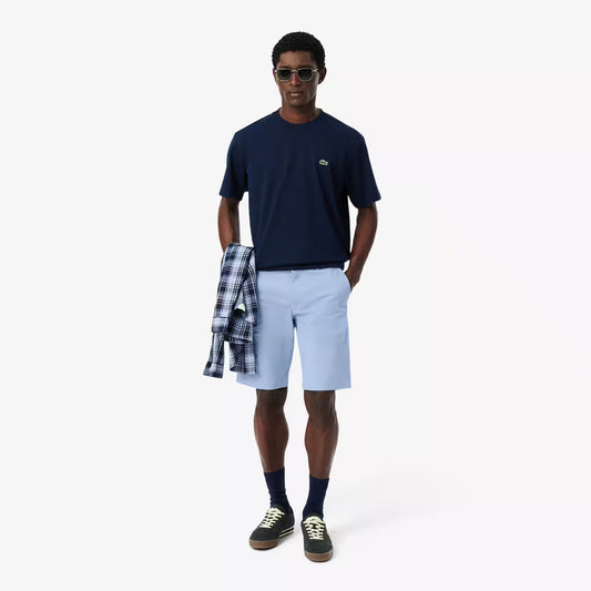 Stretch Twill Chino Shorts