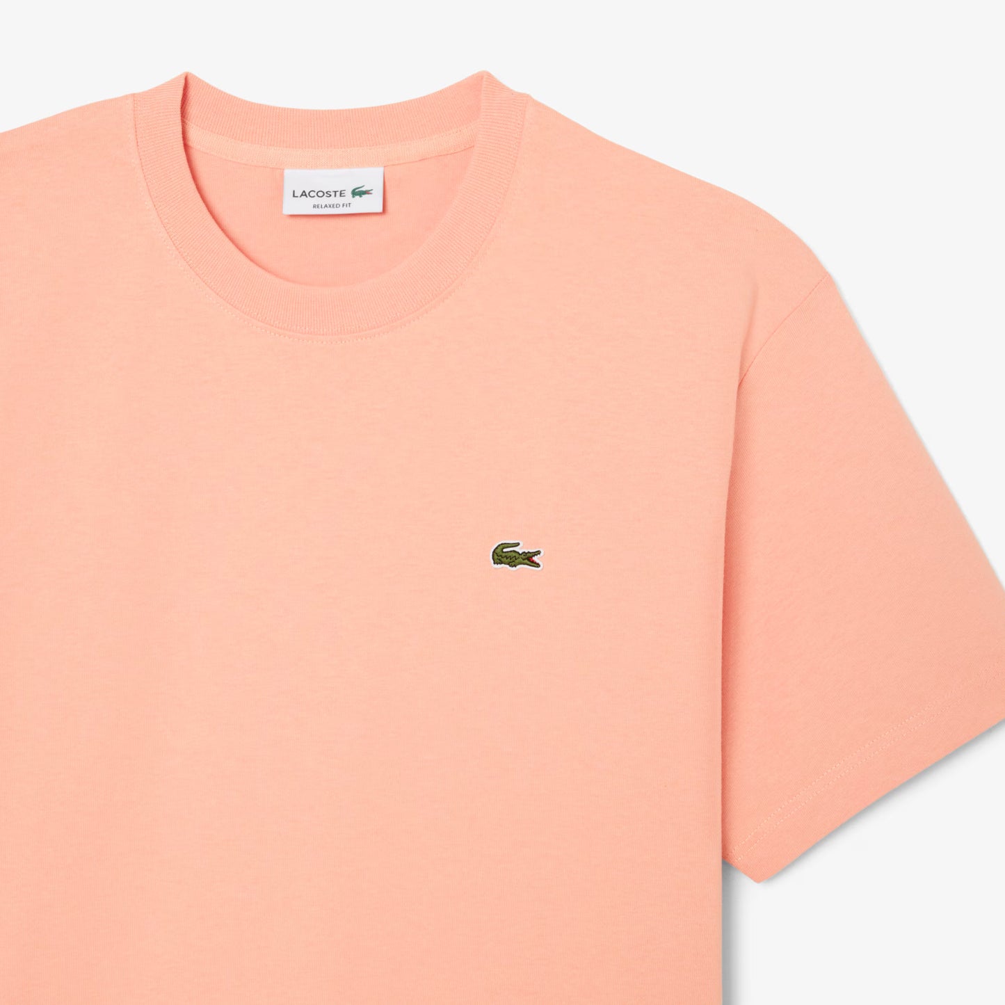 T-Shirt aus schwerem Baumwoll-Jersey
