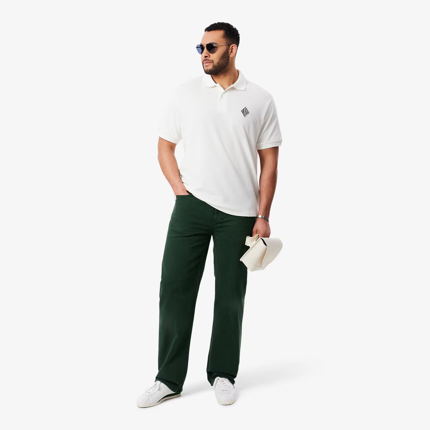 5-Pocket-Jeans im Straight Fit