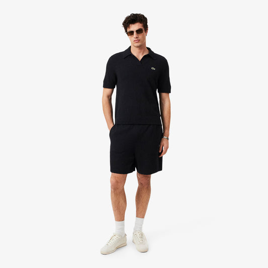 Boucle Knit Shorts