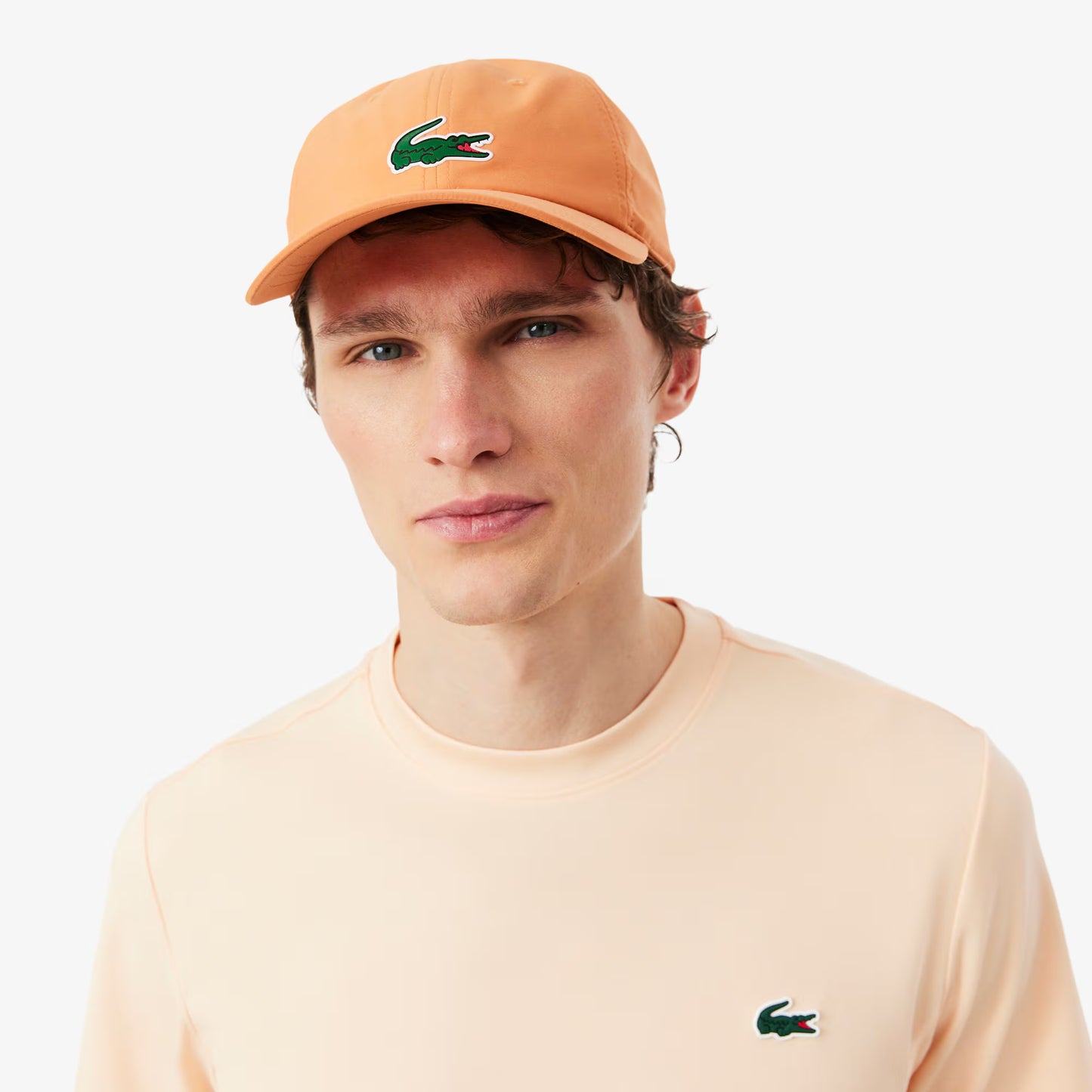 Lacoste Tennis x Novak Djokovic Cap