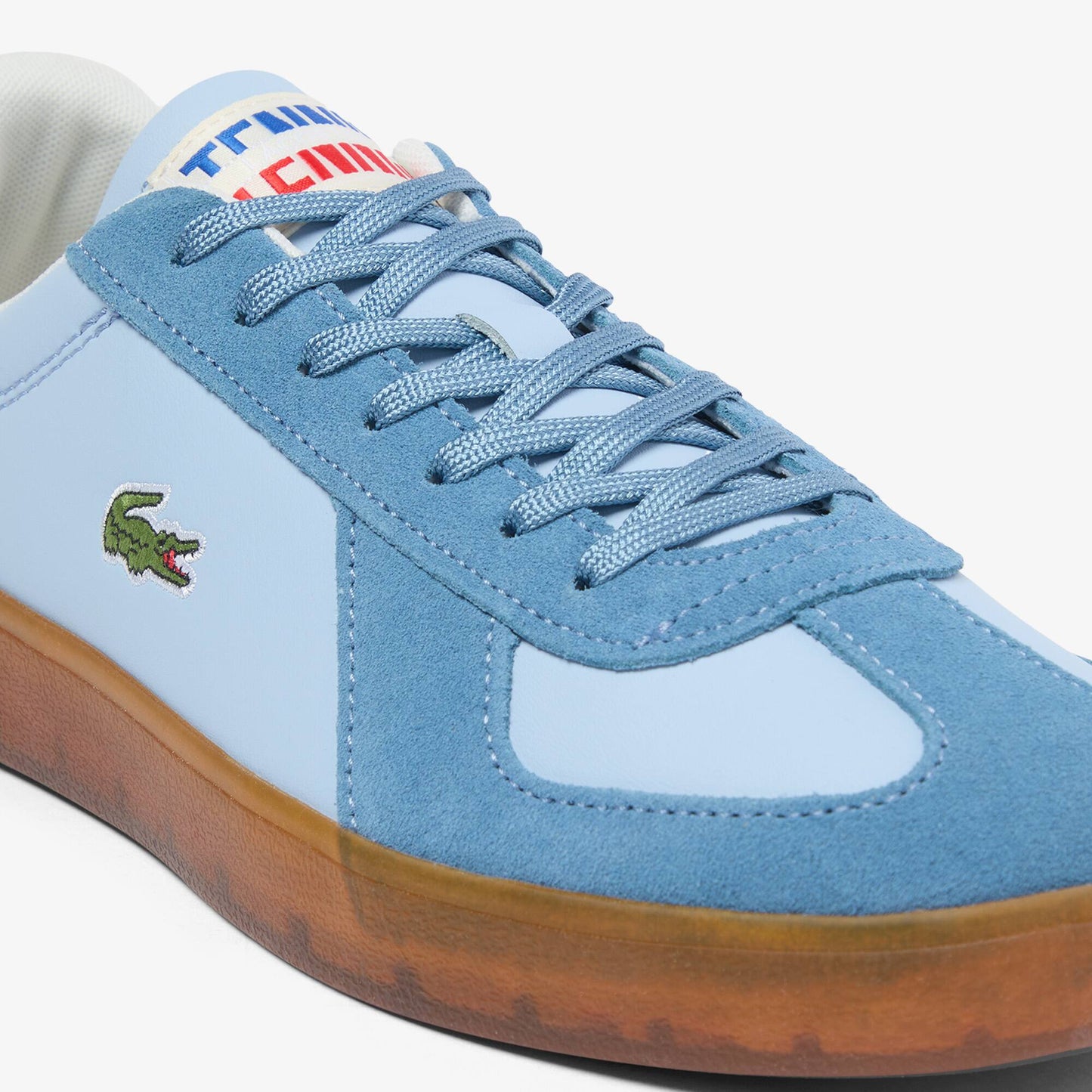 Herren-Baseshot Pro Ledersneaker