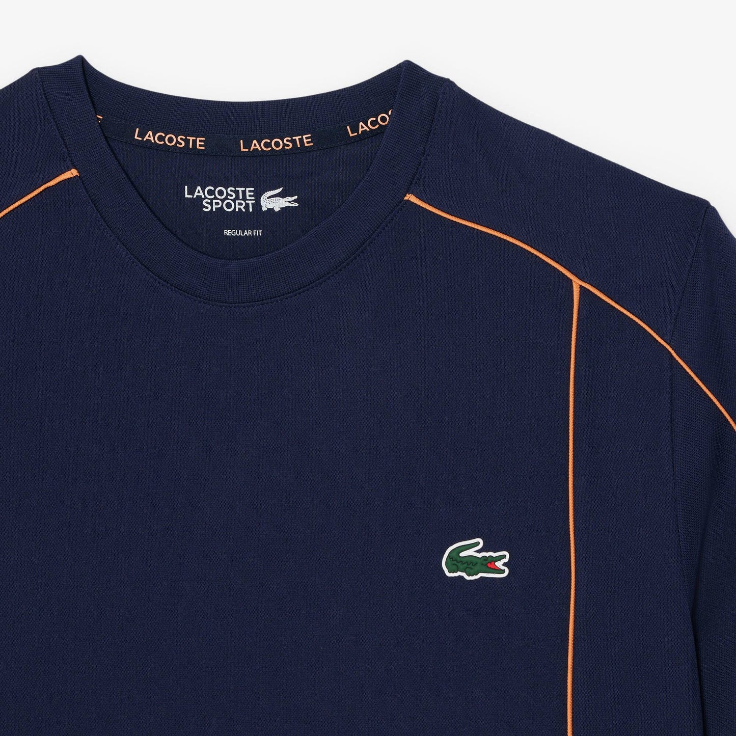 Ultra Dry Trim Akzent Sport-T-Shirt
