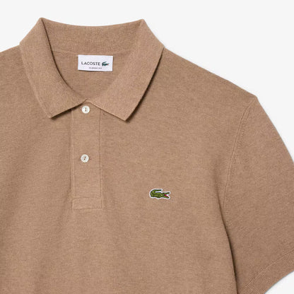 Klassisches Strick-Poloshirt