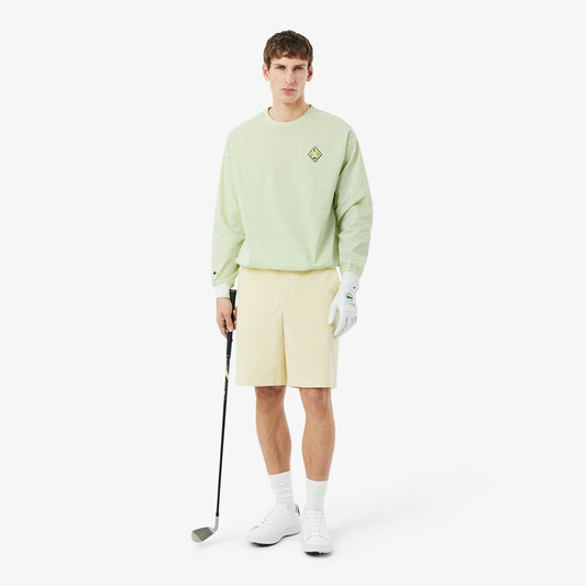 Ultra Dry Seersucker Golf Sweatshirt