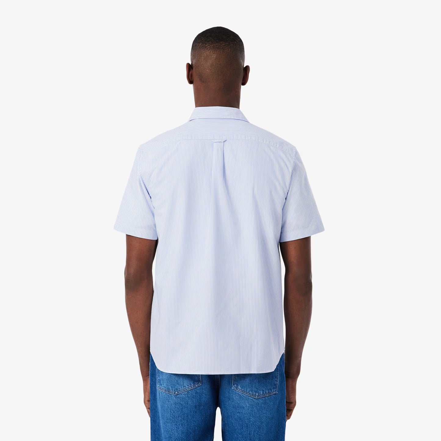 Regular Fit Kurzarm Oxford Hemd