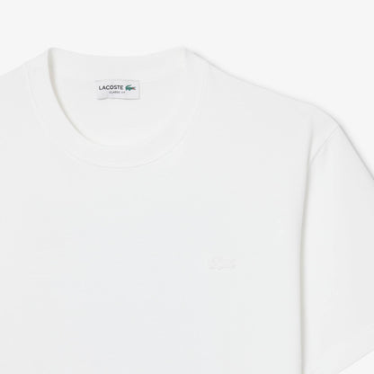 Bedrucktes Jersey-T-Shirt