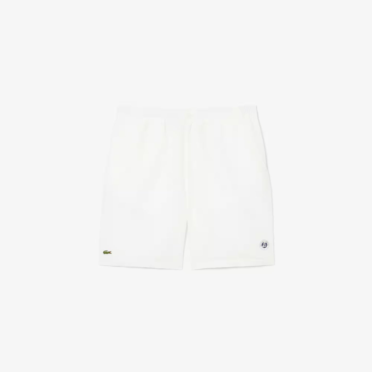 Roland-Garros Edition Leinen-Shorts