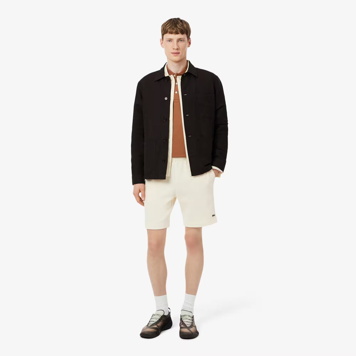Fleece-Shorts (Regular Fit)