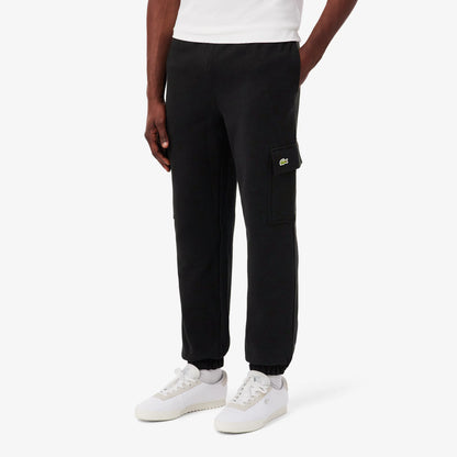 Fleece-Cargohose