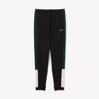 Jogginghose aus Fleece mit schmal zulaufendem Bein
