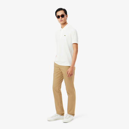 Regular Fit Cotton Chino Pants