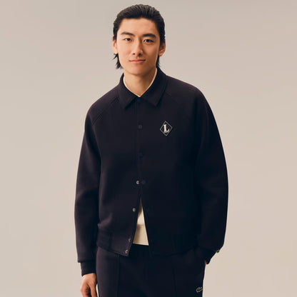 French Made Retro Badge Jacket