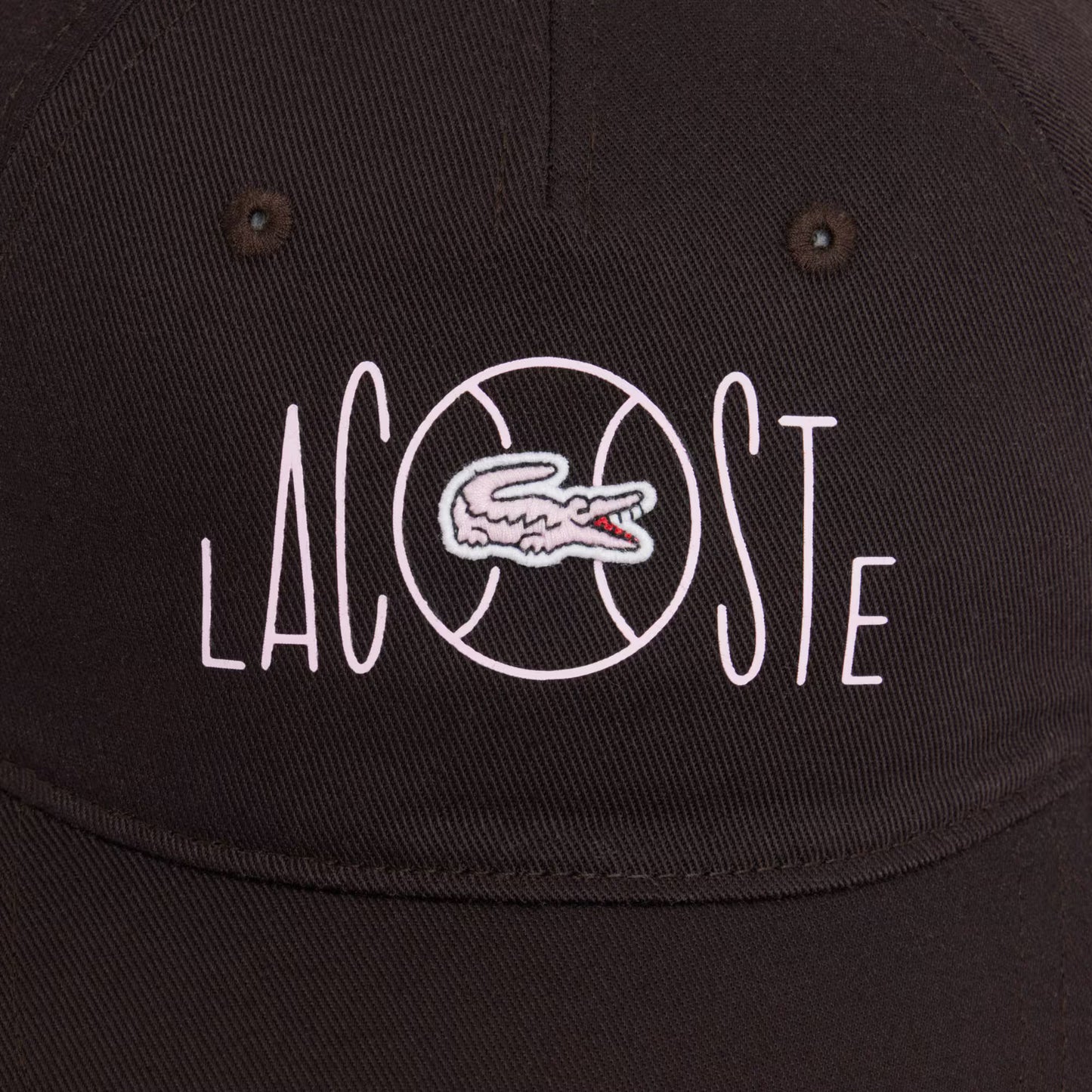 Bedruckte Baumwoll-Twill-Cap