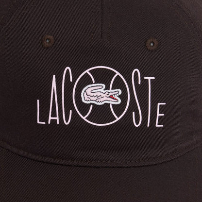 Bedruckte Baumwoll-Twill-Cap