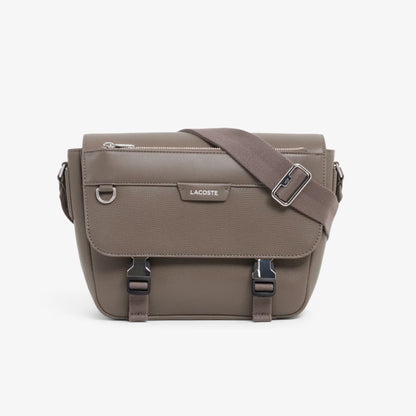 Ossian Überschlagtasche aus Leder