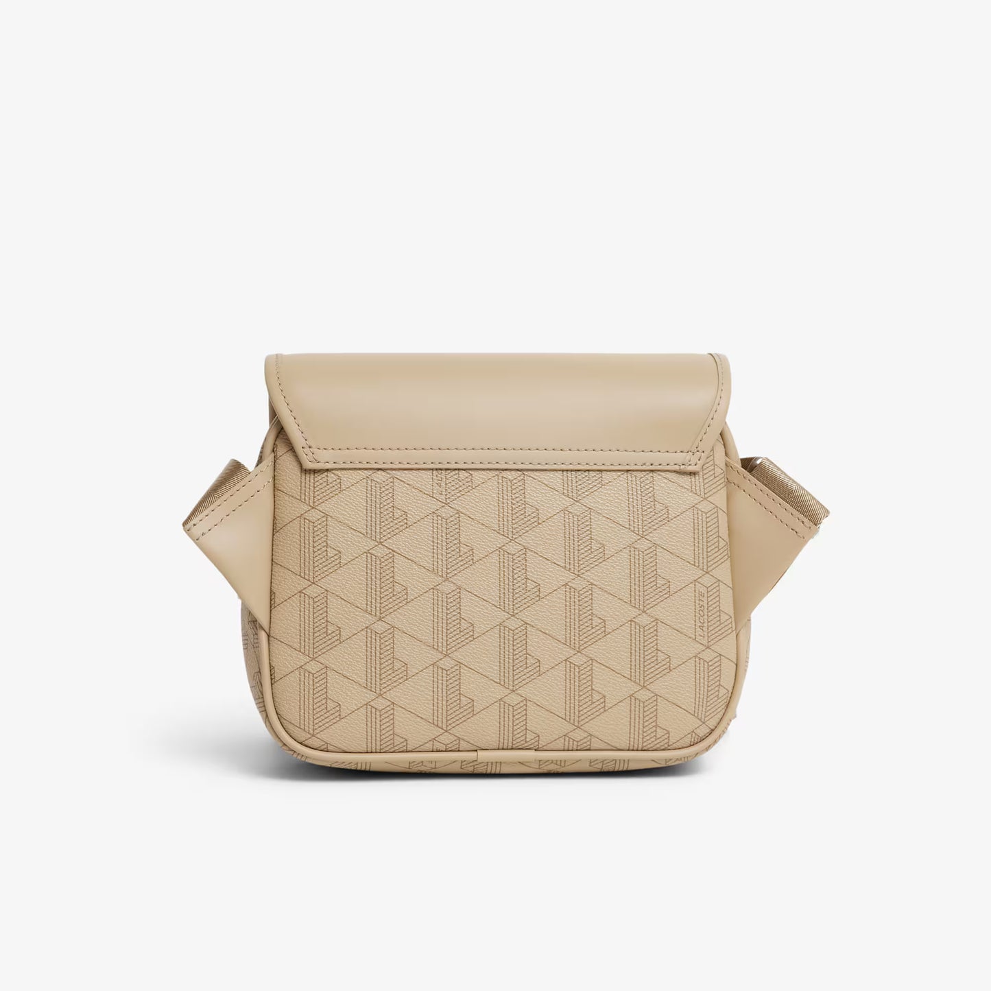 Die Blend Clip Flap Satchel