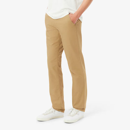 Regular Fit Cotton Chino Pants