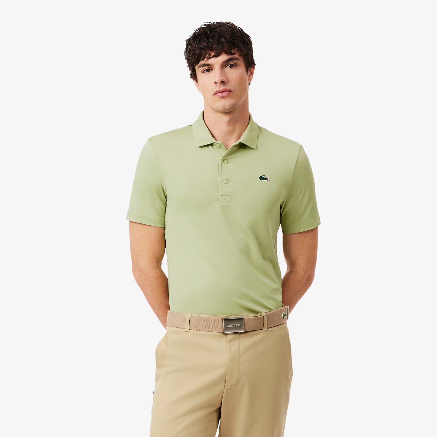 Ultra Dry Stretch Golf-Poloshirt