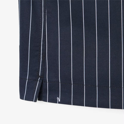 Hemd aus Twill mit Print im Relaxed Fit