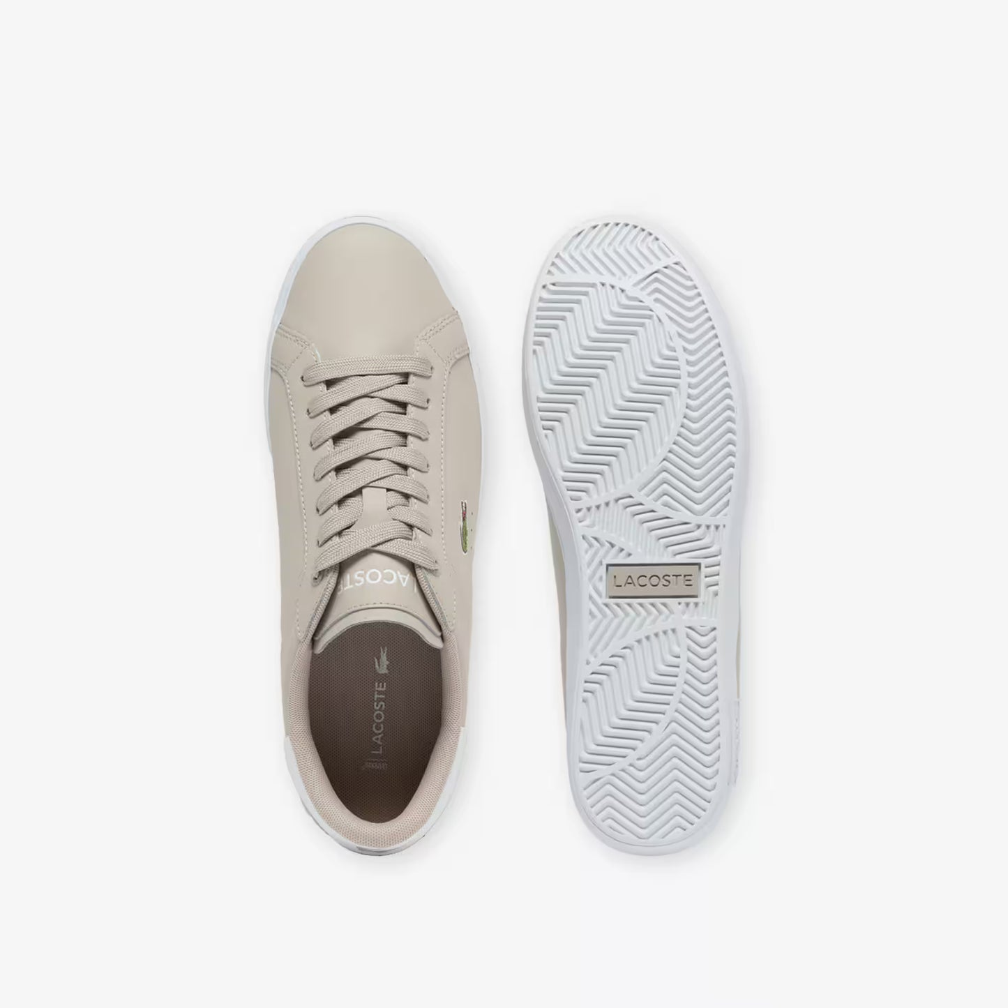 Herren-Sneaker Powercourt aus Leder
