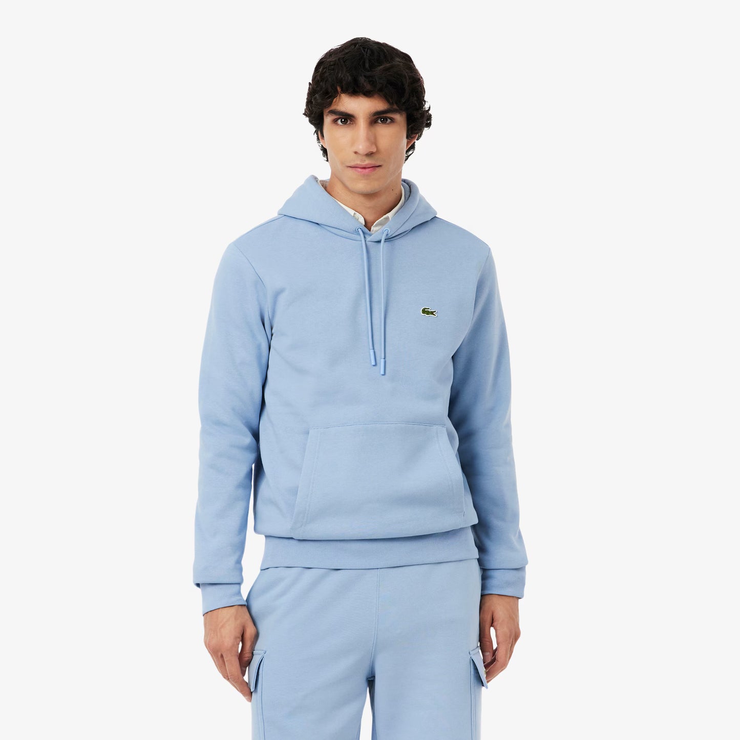 Fleece-Hoodie