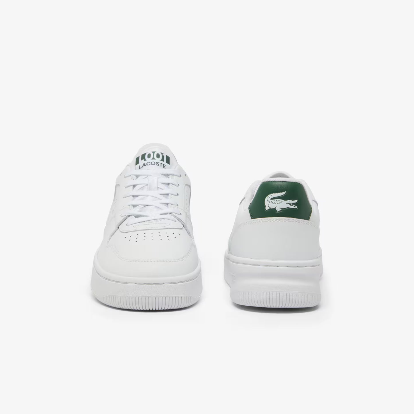 Herren-L001-Set-Leder-Sneaker