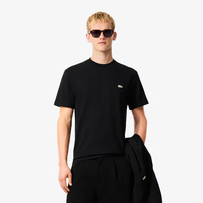 Bedrucktes Jersey-T-Shirt