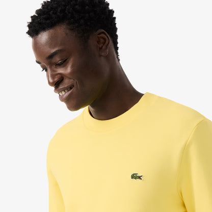 Klassisches Fleece-Sweatshirt