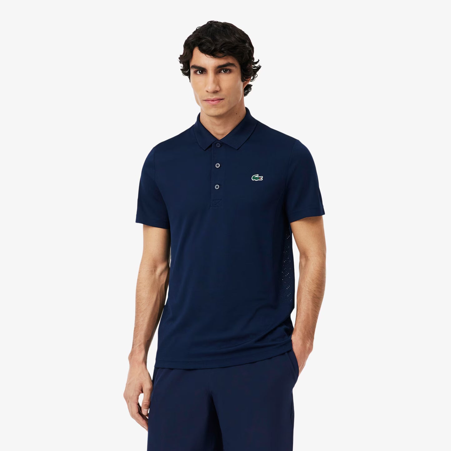 Lacoste Tennis x Novak Djokovic Poloshirt
