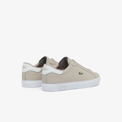 Herren-Sneaker Powercourt aus Leder