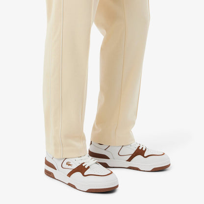 Herren Courtcage Set Leder-Sneaker