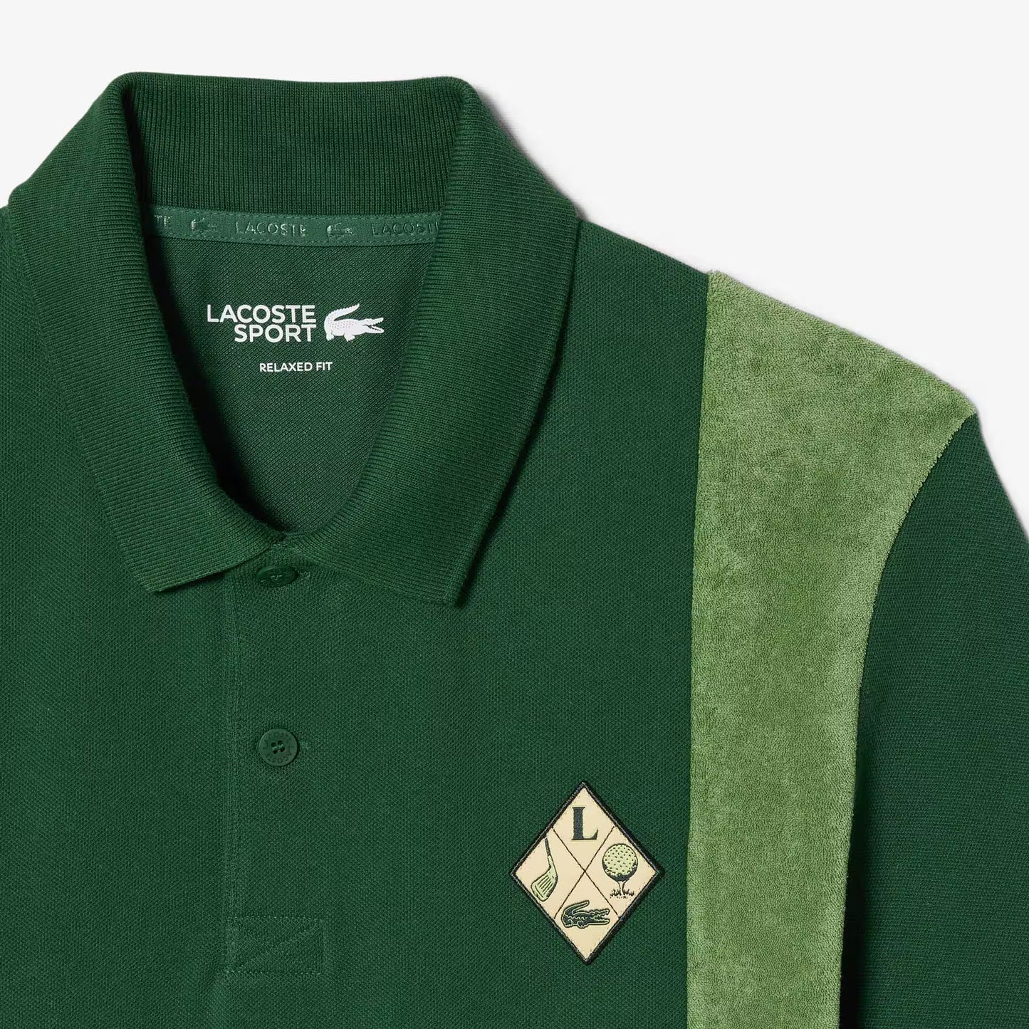 Poloshirt aus Pikee mit bequemer Passform