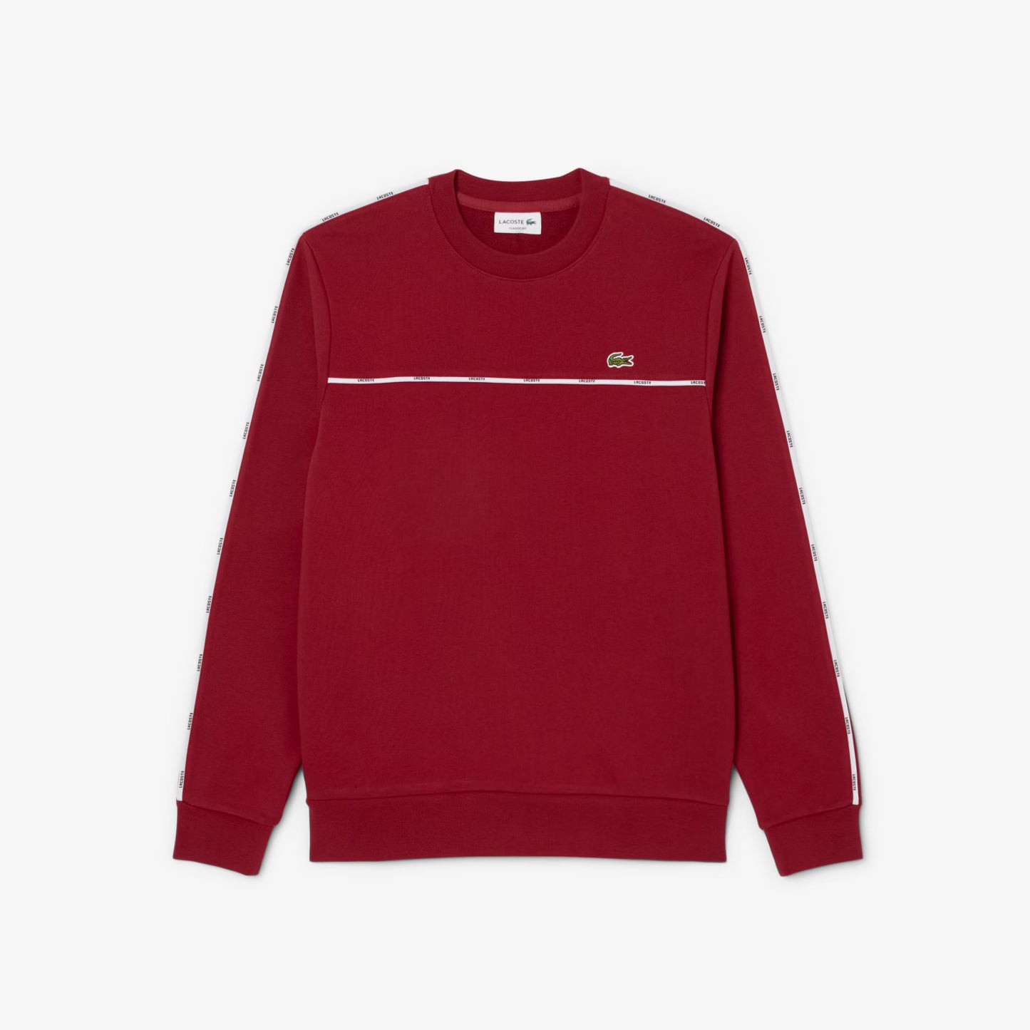 Logo-Fleece-Sweatshirt