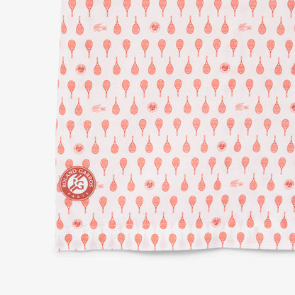 Roland-Garros Edition Print Shirt