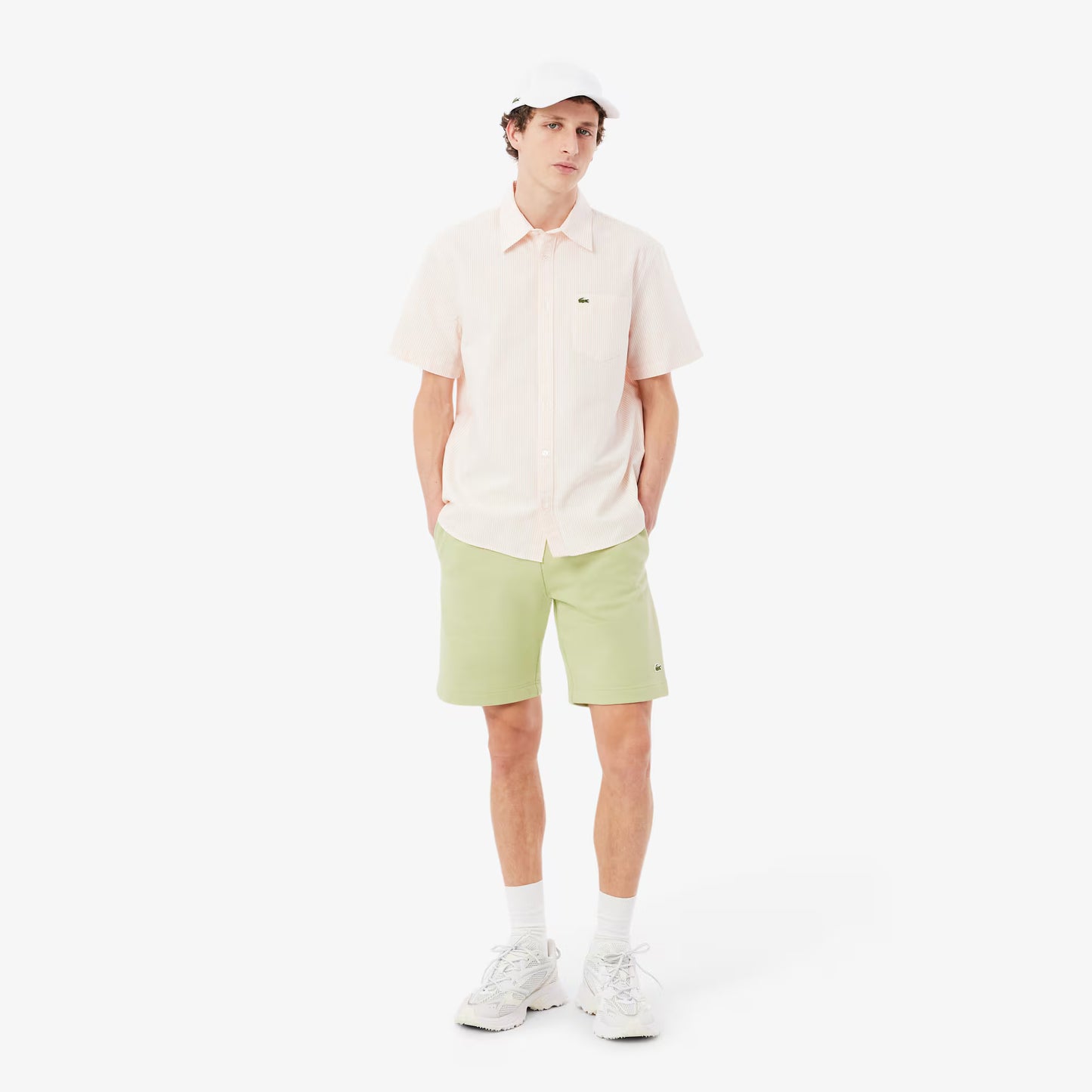 Fleece-Shorts (Regular Fit)
