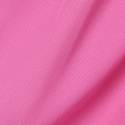 Trim Accent Diamond Taffeta Sport Shorts