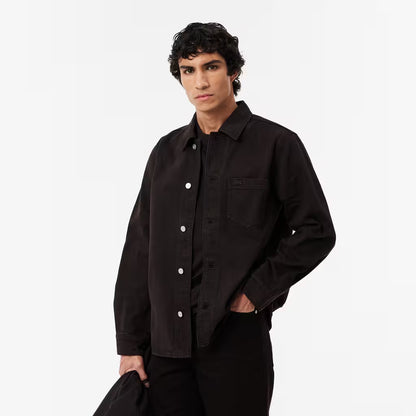 Oversized Jeans-Overshirt