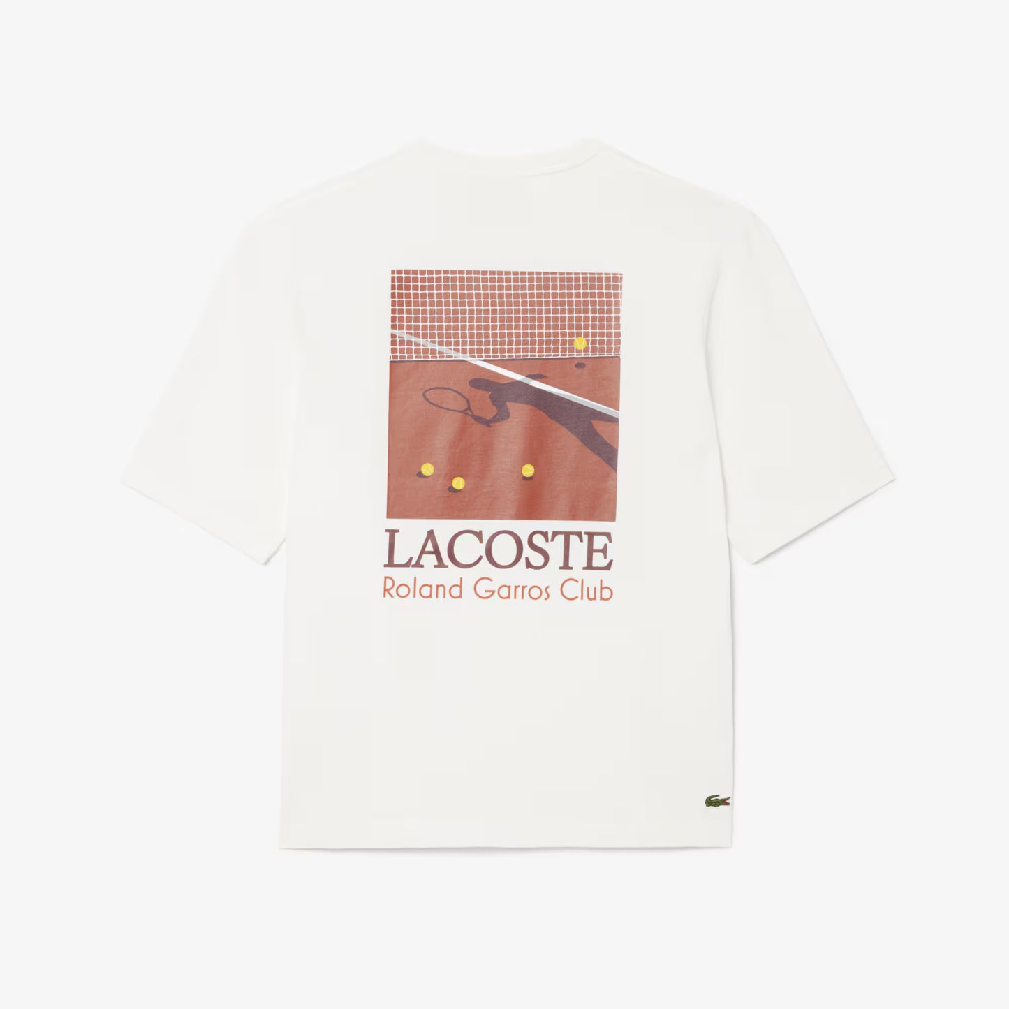 Grafisches T-Shirt Roland-Garros Edition