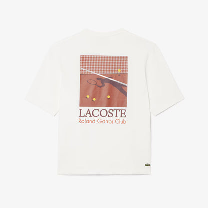 Grafisches T-Shirt Roland-Garros Edition