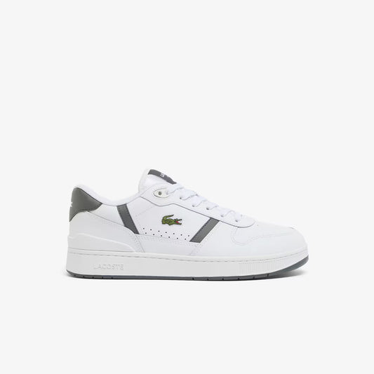 Men's T-Clip Set Leather Sneakers