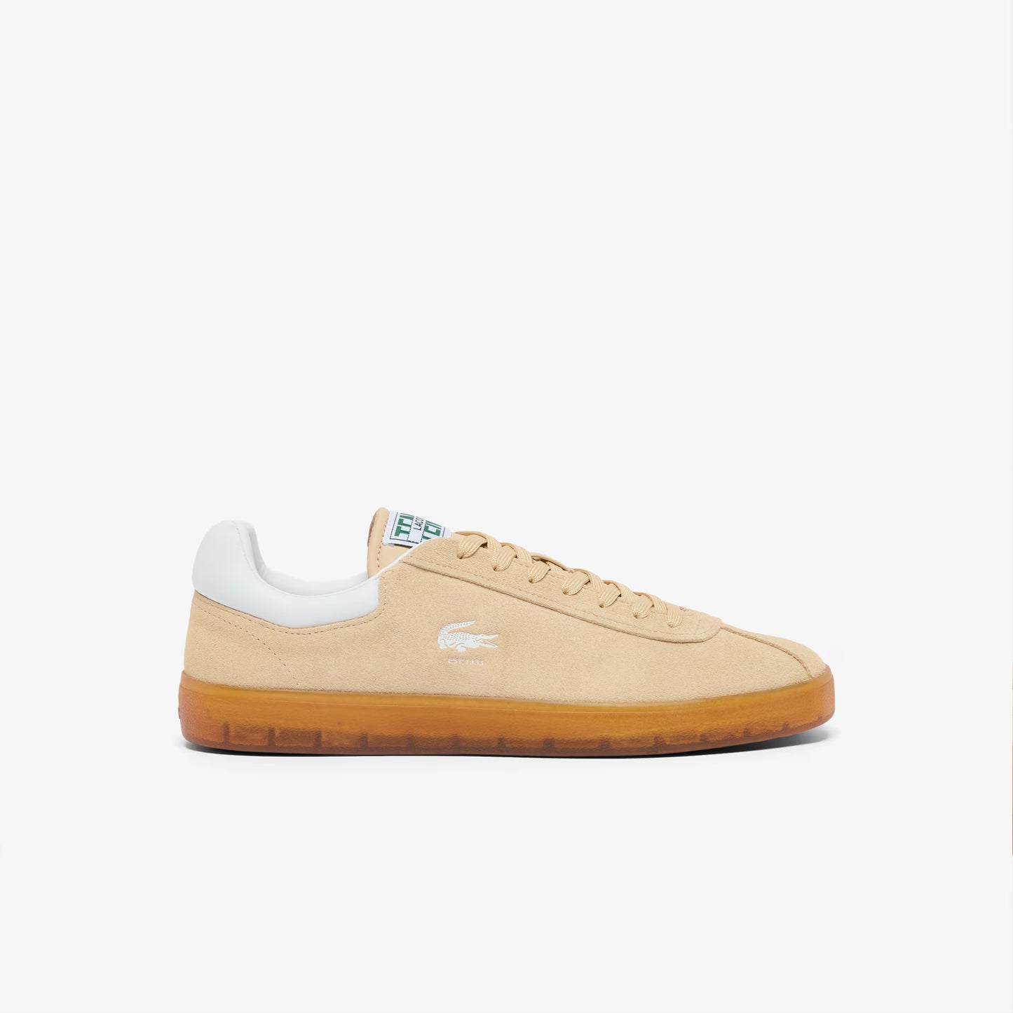 Herren-Sneaker Baseshot aus Wildleder