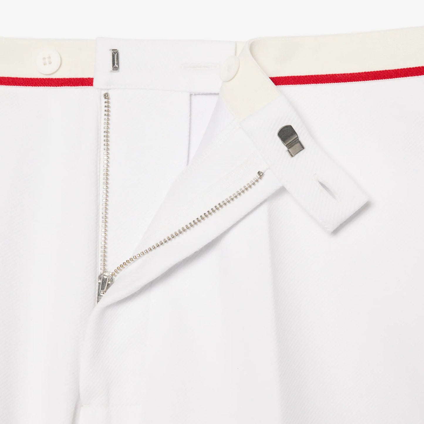 Archiv-Neuauflage Regular Fit Shorts mit Kontrastbesatz