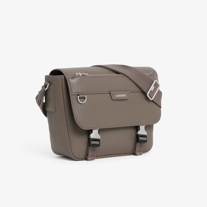 Ossian Überschlagtasche aus Leder
