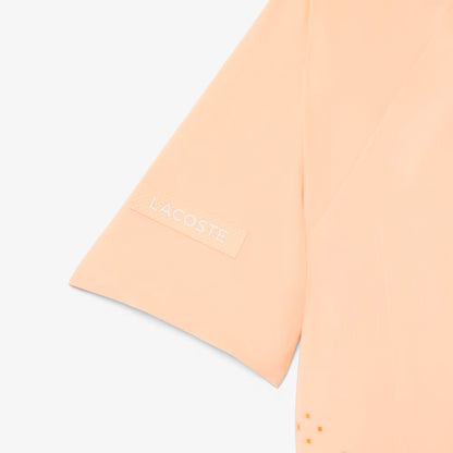 Lacoste Tennis x Novak Djokovic Performance-Poloshirt