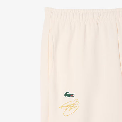 Lacoste Tennis x Novak Djokovic Jogginghose