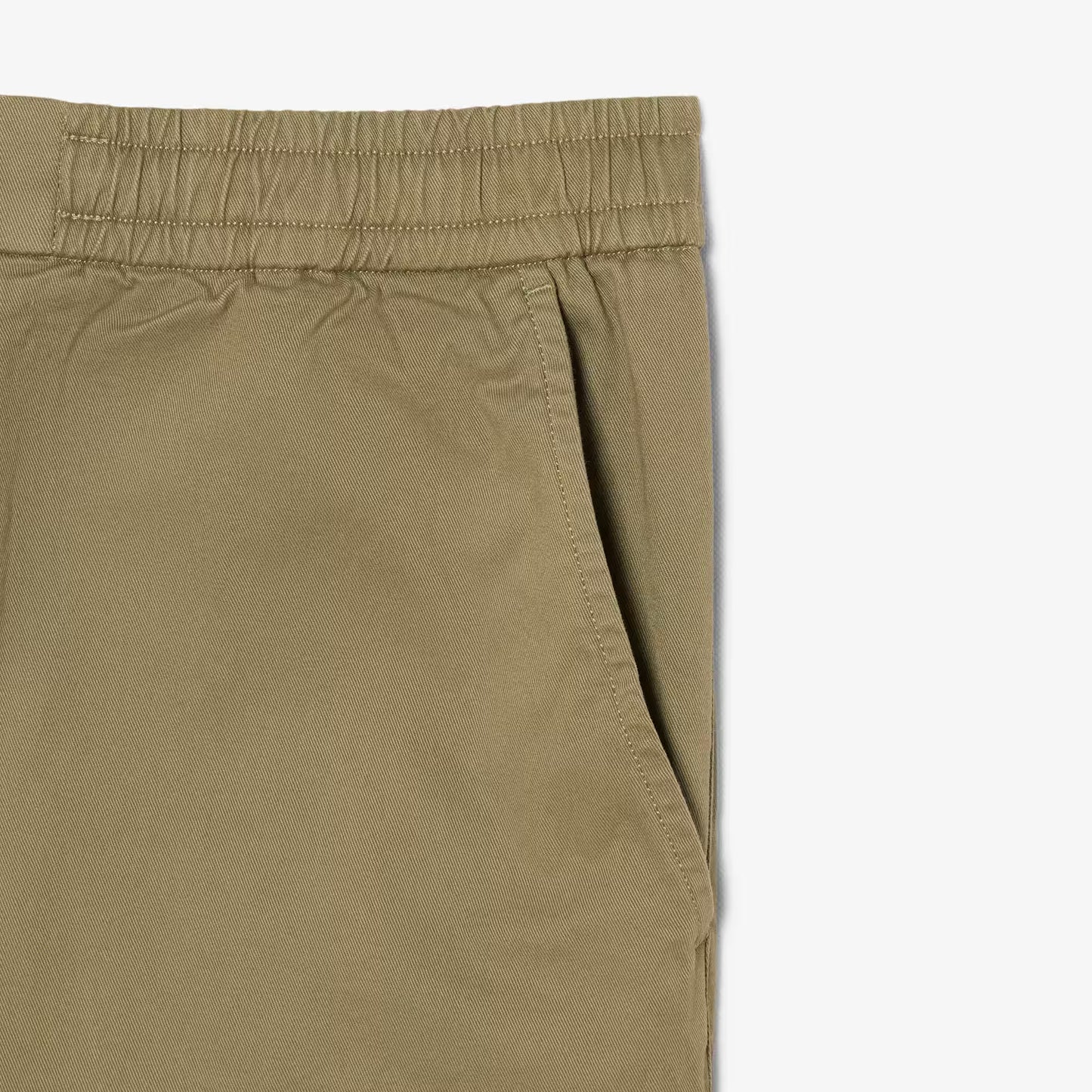 Regular Fit Chino Hose aus Baumwoll-Twill 2