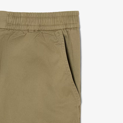 Regular Fit Chino Hose aus Baumwoll-Twill 2