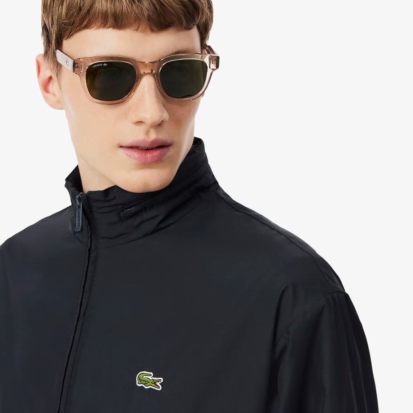 Wasserabweisende Jacke